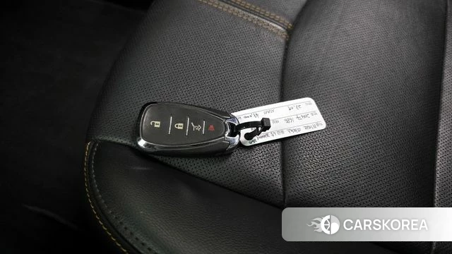 Chevrolet (GM Daewoo) The New Equinox id 4249280 из Кореи 25