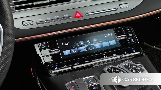 Hyundai The New Grandeur IG id 4317353 из Кореи 25