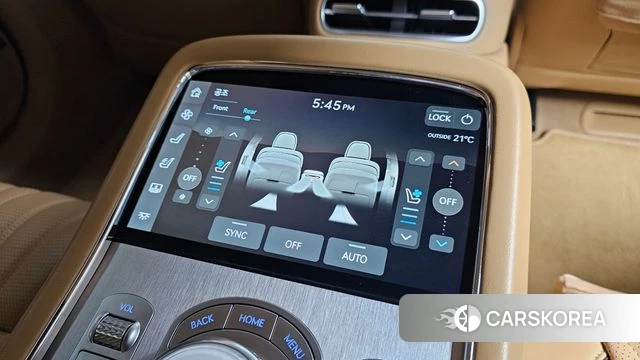 Genesis G90 (RS4) id 4267767 из Кореи 25