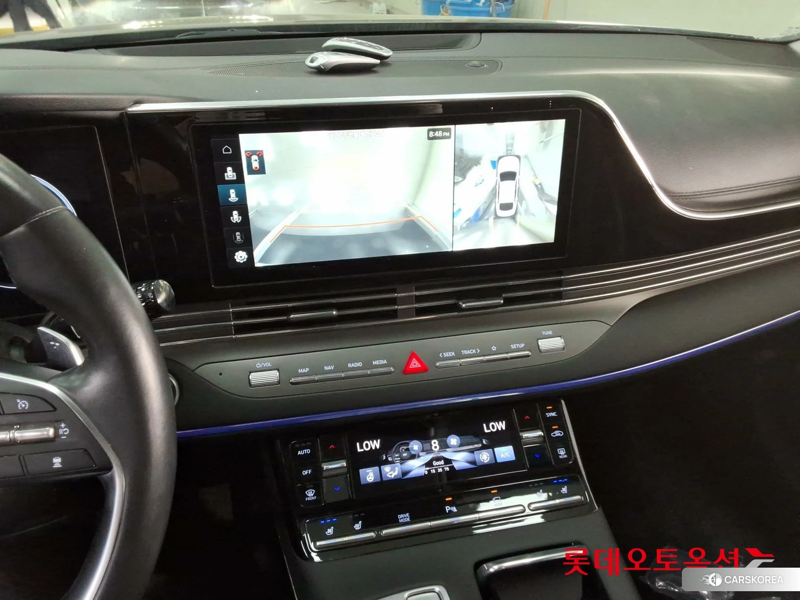 Hyundai Grandeur id 4296831 из Кореи 25