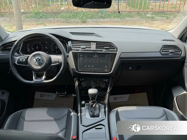 Volkswagen Tiguan L id 4258446 из Китая 25