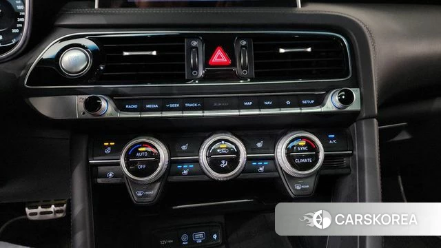 Genesis G70 id 4557612 из Кореи 25