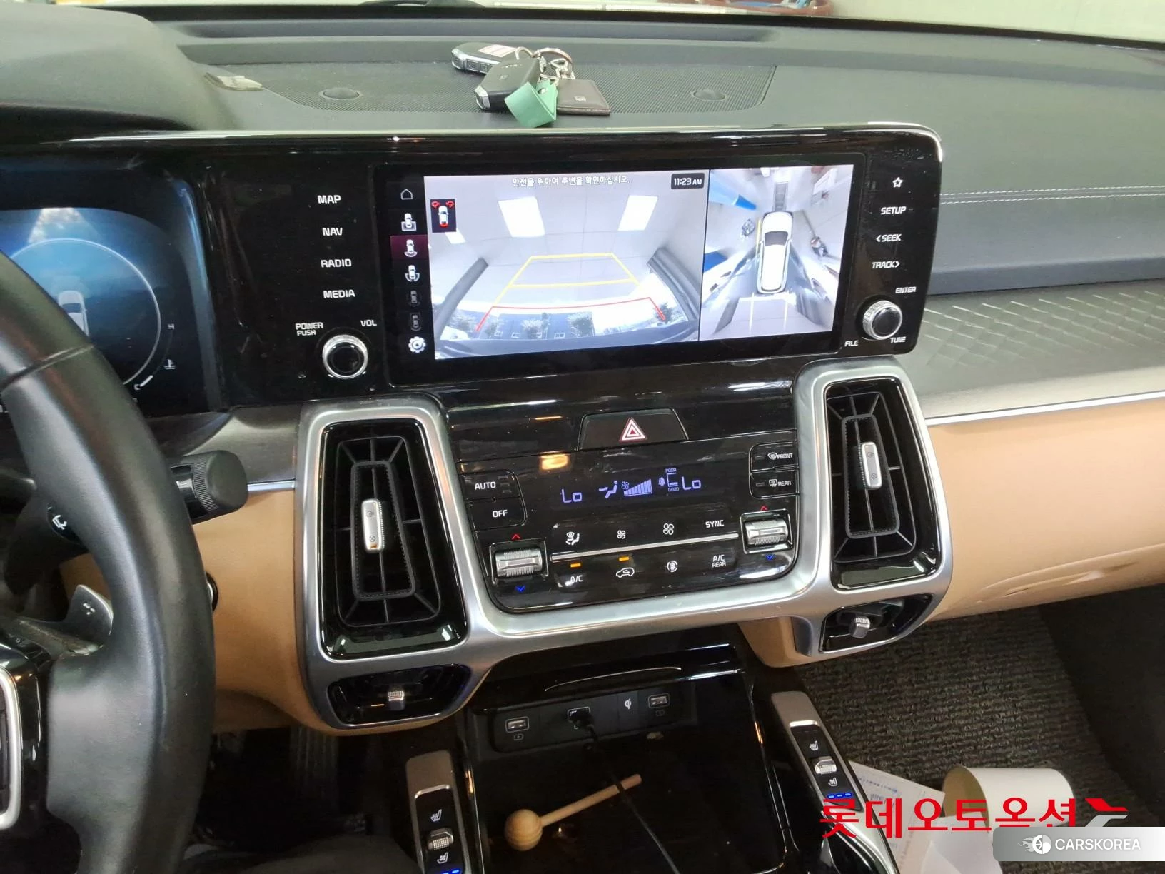 Kia Sorento id 4909308 из Кореи 25