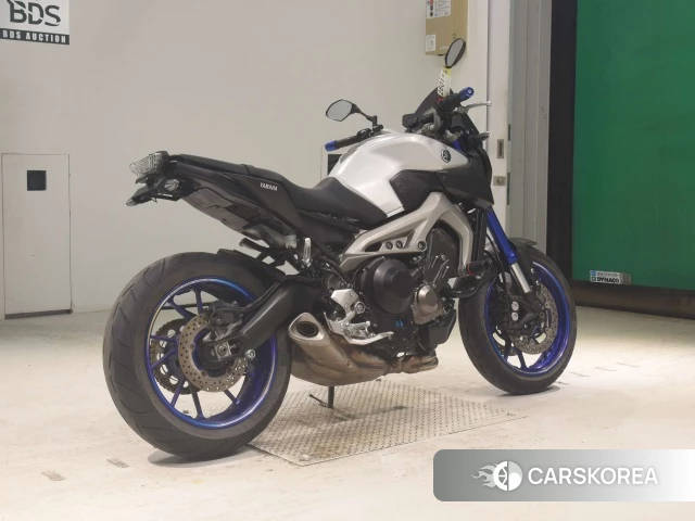 Проданный Yamaha MT-09 ABS id 4199493 из Японии, фото 8