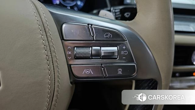 Kia The New K9 2nd generation id 4854536 из Кореи 25