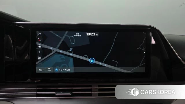 Hyundai The New Grandeur IG id 4428306 из Кореи 25