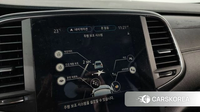 Renault Korea (Samsung) The New SM6 id 4604540 из Кореи 25