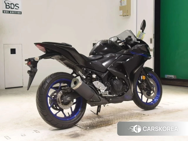 Проданный Yamaha YZF-R3 id 4199829 из Японии, фото 25