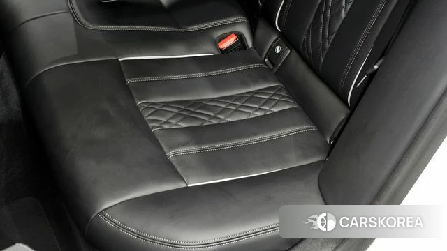 BMW 5 Series (G30) id 4309255 из Кореи 25