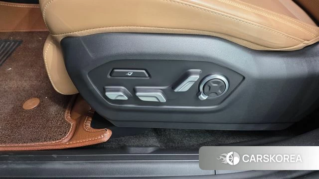 Hyundai Santa Fe (MX5) id 4474480 из Кореи 25