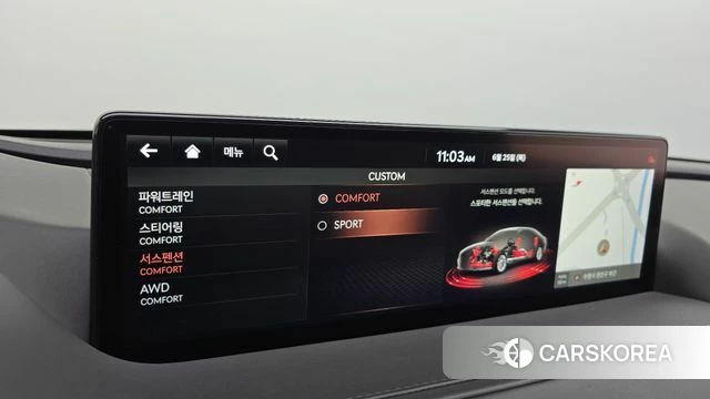 Genesis G80 (RG3) id 4507391 из Кореи 25