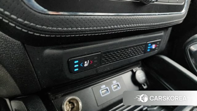 Ssangyong The New Rexton Sport id 4433978 из Кореи 25