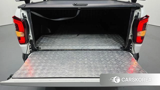 Ssangyong The New Rexton Sports Cannes id 4506726 из Кореи 25