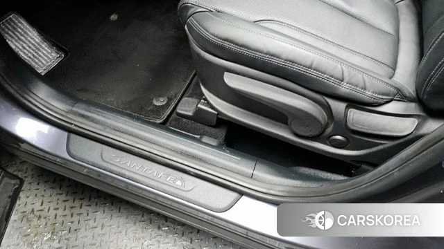 Hyundai The New Santa Fe id 4303016 из Кореи 25