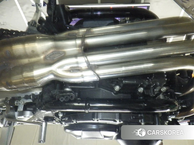 Проданный Honda CB400SF ABS id 4008486 из Японии, фото 25