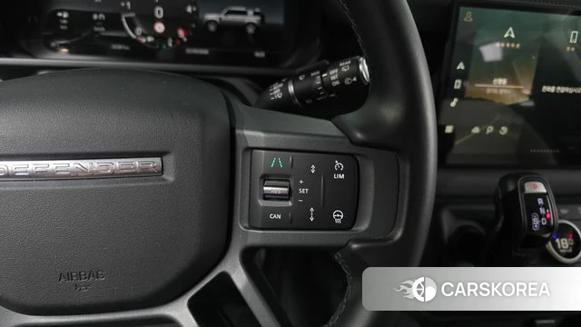 Land Rover Defender (L663) id 4898030 из Кореи 25