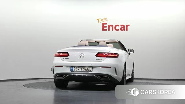 Mercedes-Benz E-Class W213 id 4231330 из Кореи 25