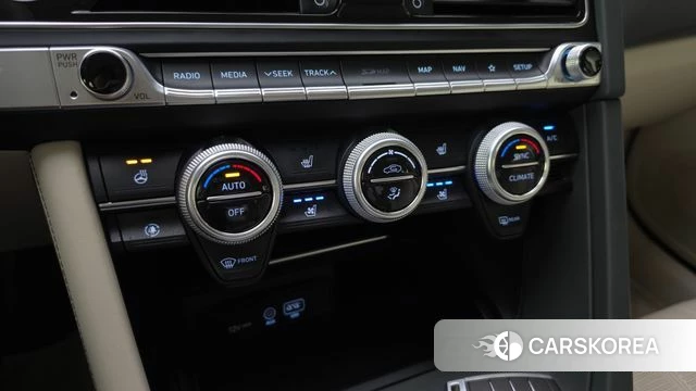 Genesis G70 id 4638022 из Кореи 25