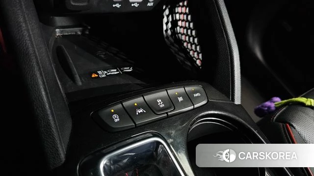 Chevrolet (GM Daewoo) Trailblazer id 4758709 из Кореи 25