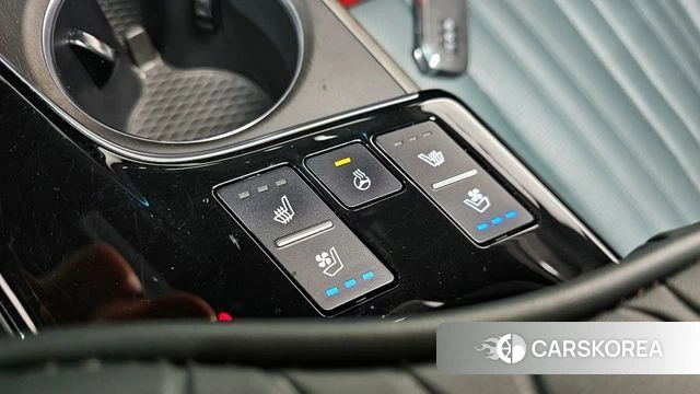 Kia K8 Hybrid id 4422137 из Кореи 25