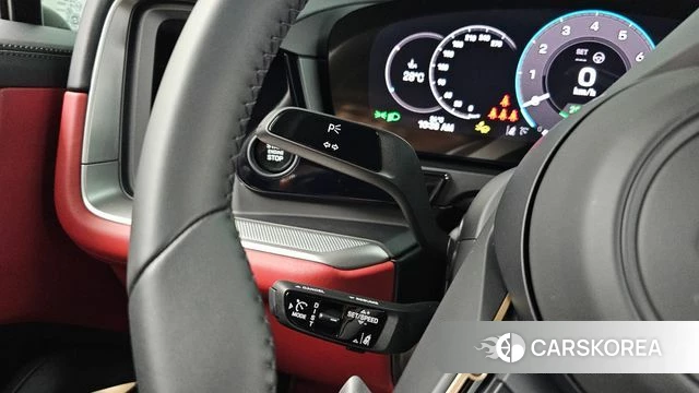 Porsche Cayenne (PO536) id 4853659 из Кореи 25