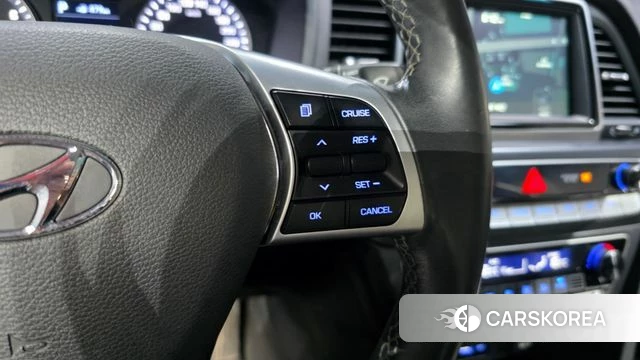 Hyundai Sonata New Rise id 4520452 из Кореи 25