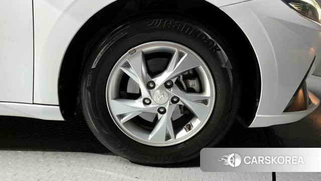 Hyundai Avante (CN7) id 4283575 из Кореи 25
