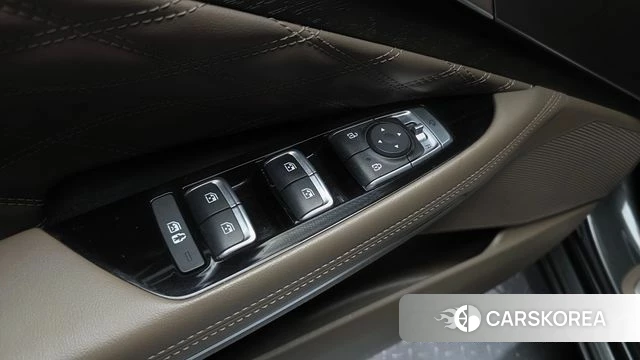 Kia K8 Hybrid id 4835357 из Кореи 25
