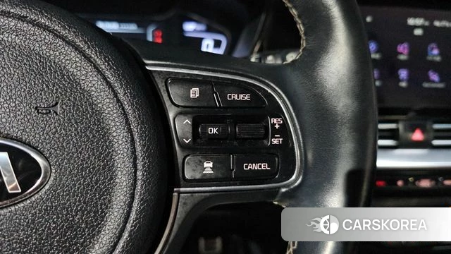 Kia The New Niro id 4224932 из Кореи 25