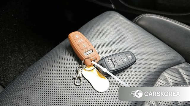 Audi Q7 (4M) id 4329730 из Кореи 25