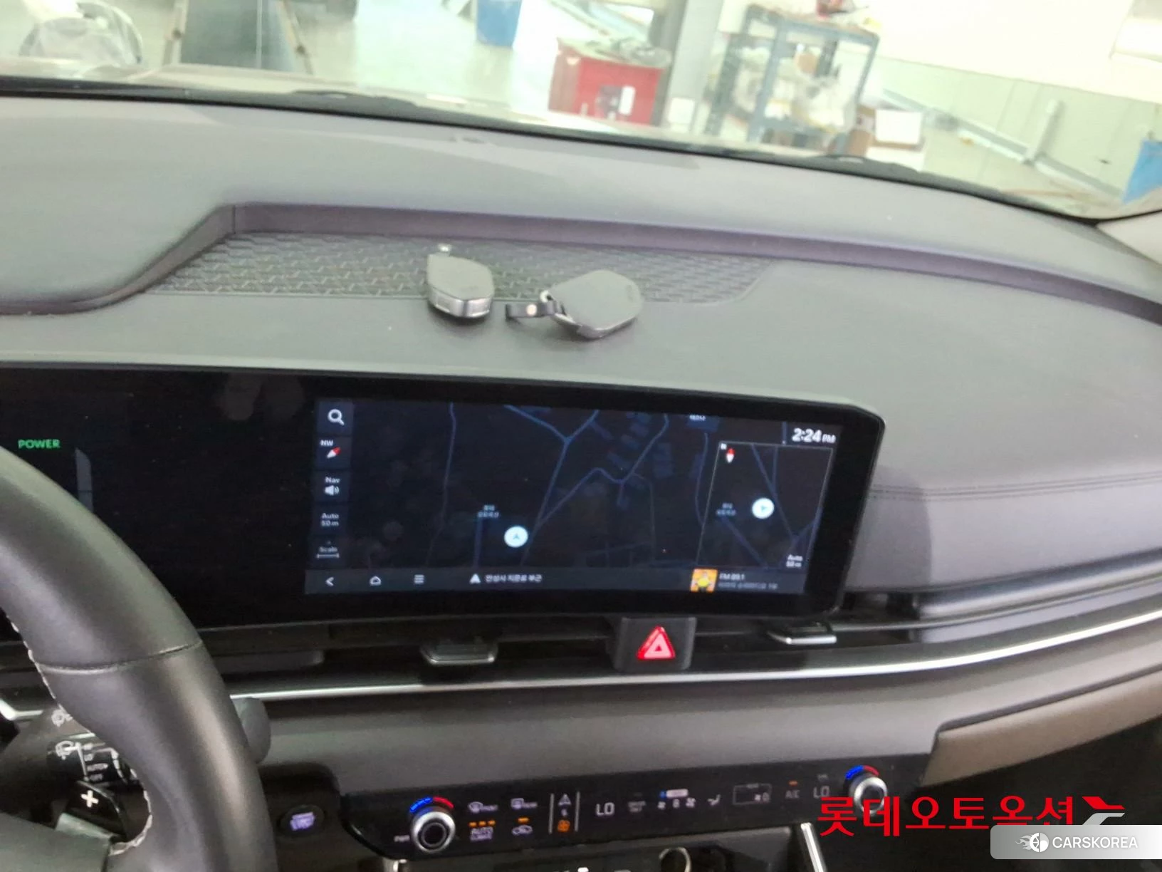 Kia Carnival Hybrid id 4289518 из Кореи 25