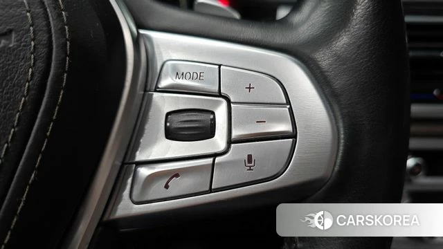 BMW 7 Series (G11) id 4411435 из Кореи 25