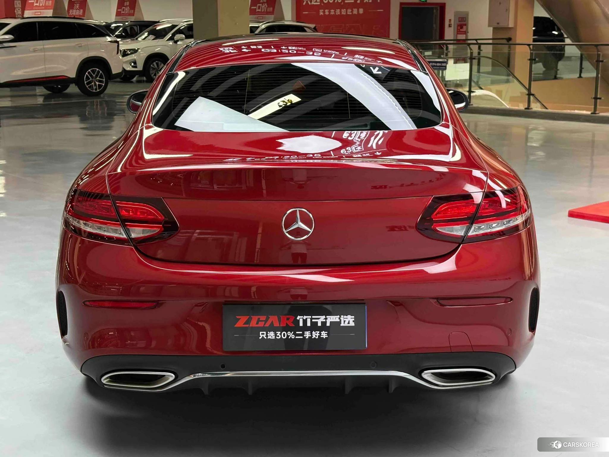 Mercedes-Benz Class C (imported) id 4452309 из Китая 25