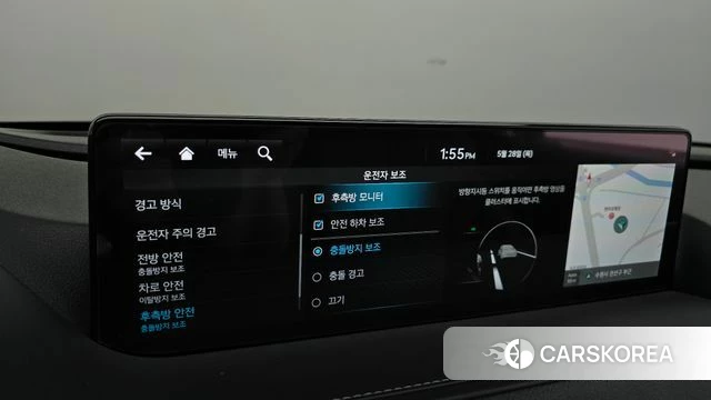 Genesis G80 (RG3) id 4381496 из Кореи 25