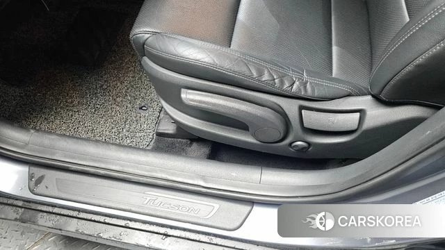 Hyundai All New Tucson id 4557657 из Кореи 25