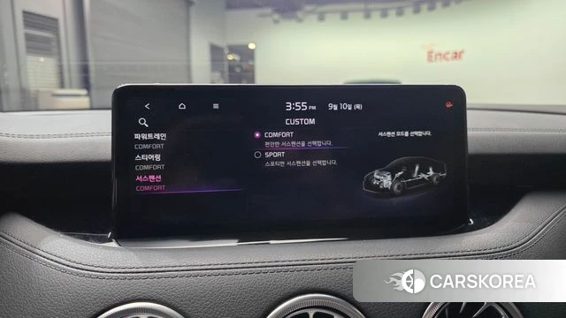 Kia Stinger Meister id 4793981 из Кореи 25
