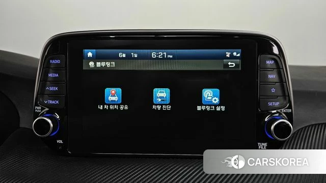 Hyundai All New Tucson id 4397760 из Кореи 25