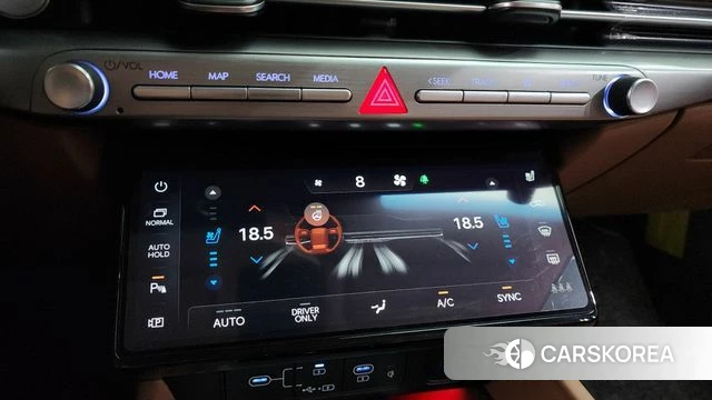 Hyundai Grandeur Hybrid (GN7) id 4623606 из Кореи 25