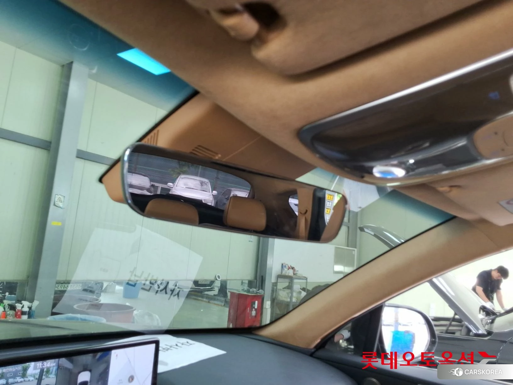 Hyundai GV80 id 4289363 из Кореи 25