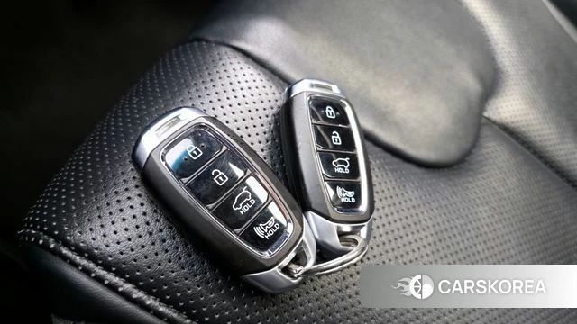 Hyundai Santa Fe TM id 4363457 из Кореи 25