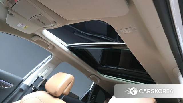 Renault Korea (Samsung) The New QM6 id 4745546 из Кореи 25