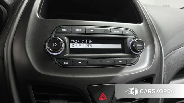 Chevrolet (GM Daewoo) The New Spark id 4304580 из Кореи 25