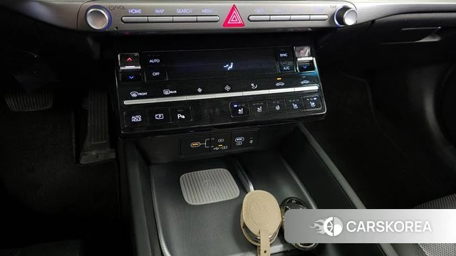 Hyundai Grandeur (GN7) id 4322861 из Кореи 25