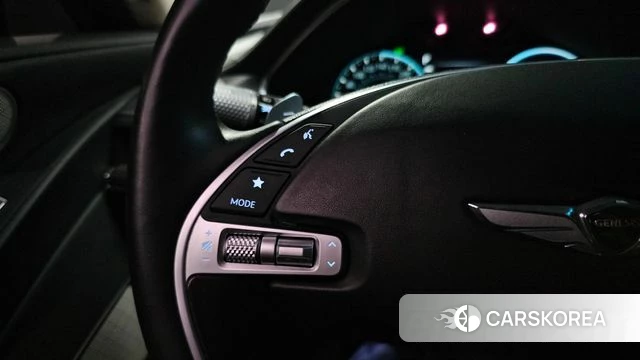 Genesis G80 (RG3) id 4446581 из Кореи 25