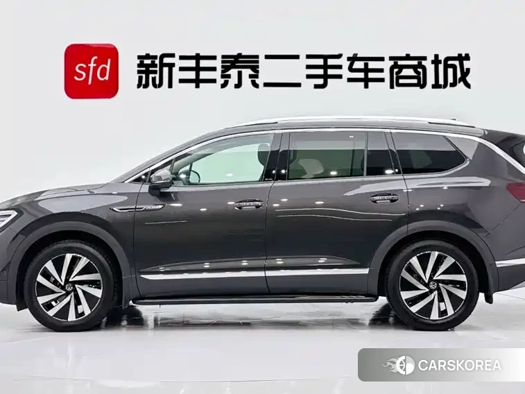 Volkswagen Talagon id 4679770 из Китая 25