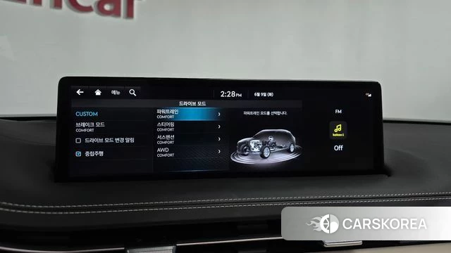 Genesis GV70 id 4428025 из Кореи 25