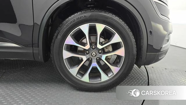 Renault Korea (Samsung) QM6 id 4689444 из Кореи 25