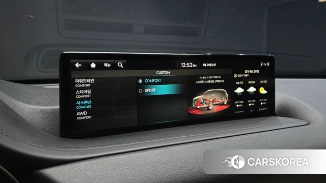 Genesis GV80 id 4350091 из Кореи 25