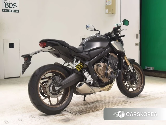 Honda CB650R id 4193909 из Японии 25