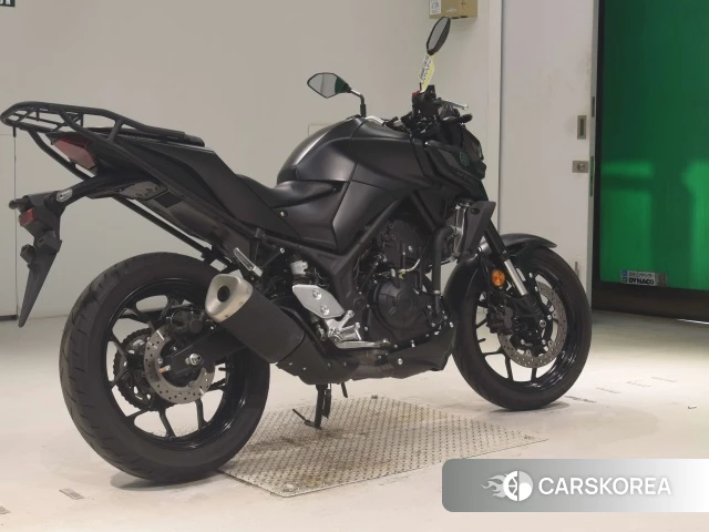 Yamaha MT-03 id 4182809 из Японии 25